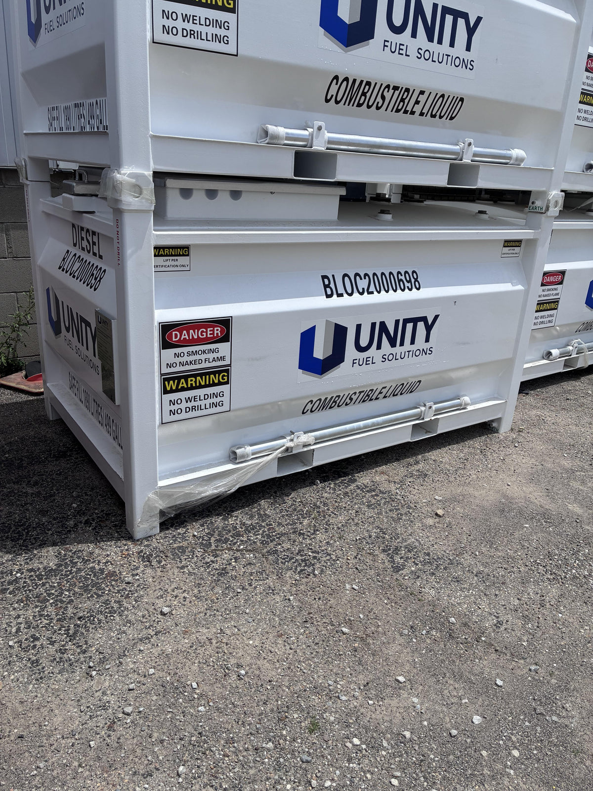 2026 UNITY BLOC 2000