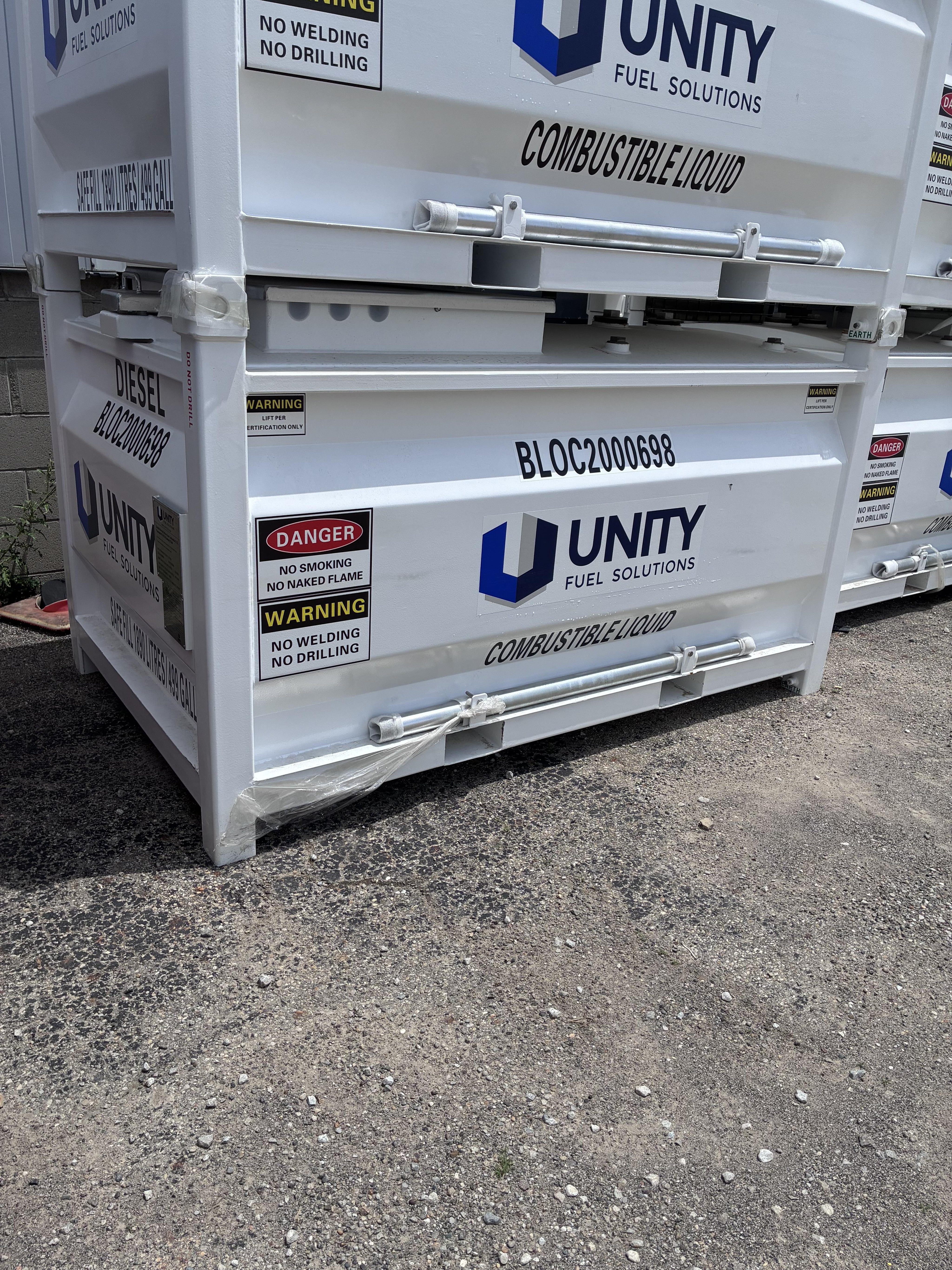 2026 UNITY BLOC 2000