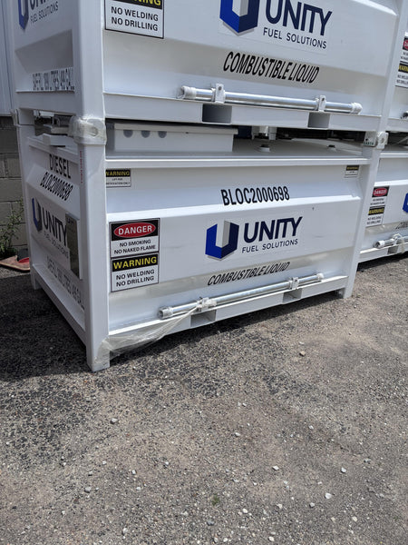 2026 UNITY BLOC 2000