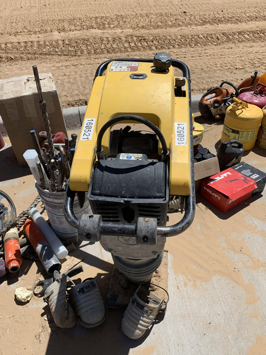 2021 WACKER NEUSON BS60-4As