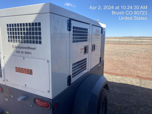 2023 ATLAS COPCO QAS45 CWK