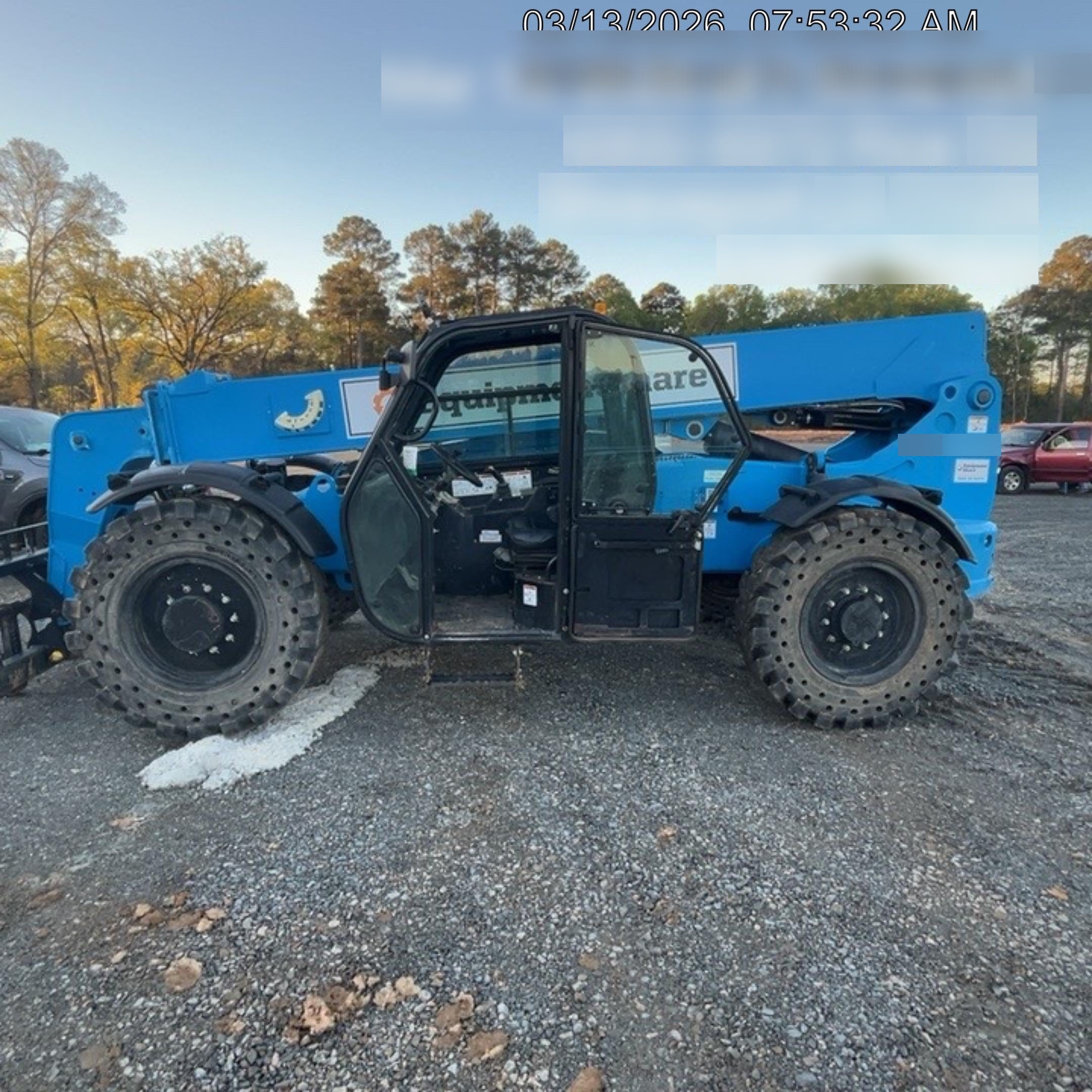 2020 GENIE GTH-844