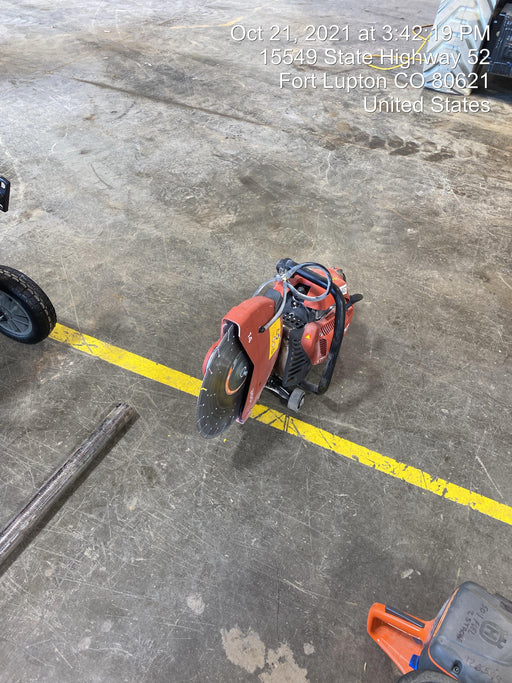 2020 HILTI DSH 700-X