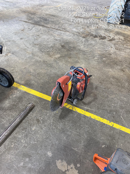 2020 HILTI DSH 700-X