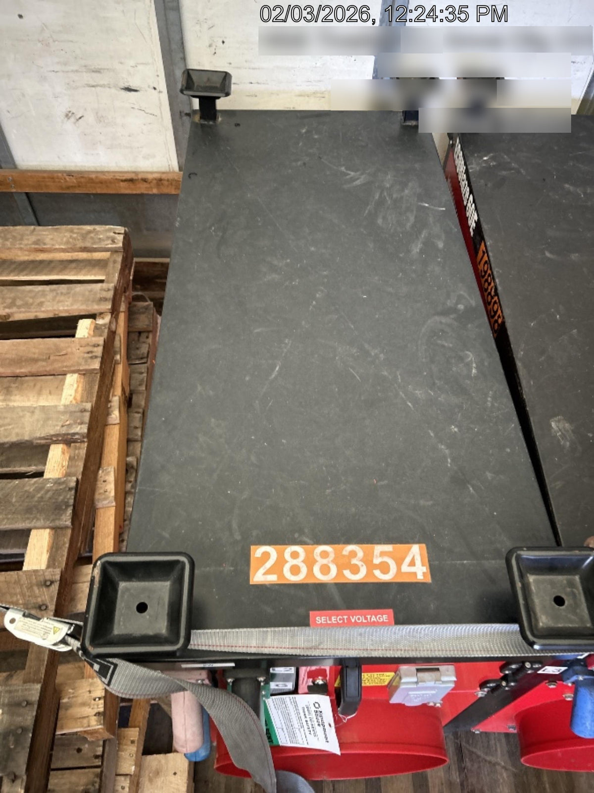 2023 CAMPO EB60E240480V