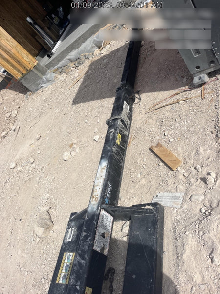 2024 STAR INDUSTRIES M1360B - Star JIB Boom