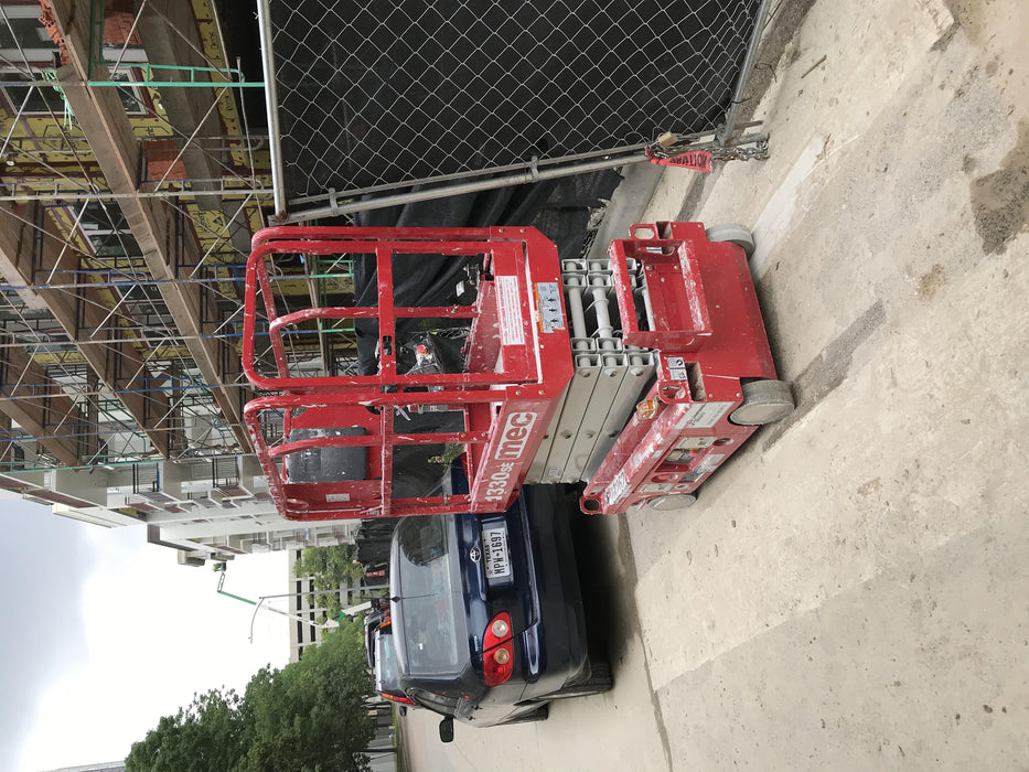 2019 MEC 1330SE Standard Options