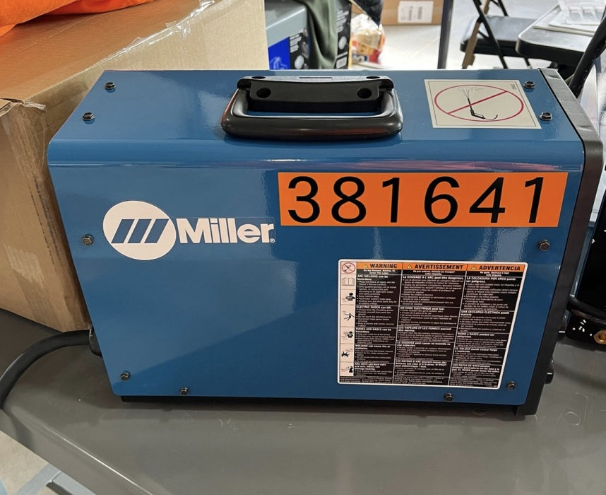 2023 MILLER ELECTRIC CST-282