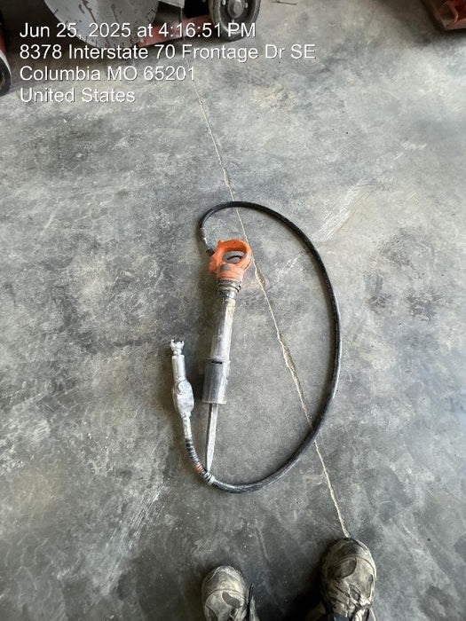 2020 MICHIGAN PNEUMATIC MP-133-ORANGE-NEP