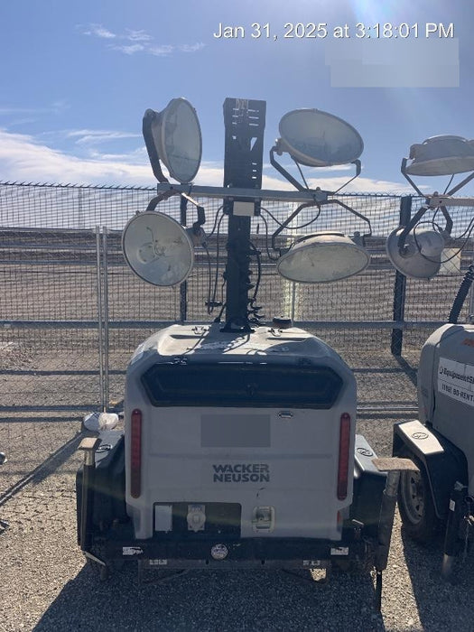 2018 WACKER NEUSON LTV6K-MH