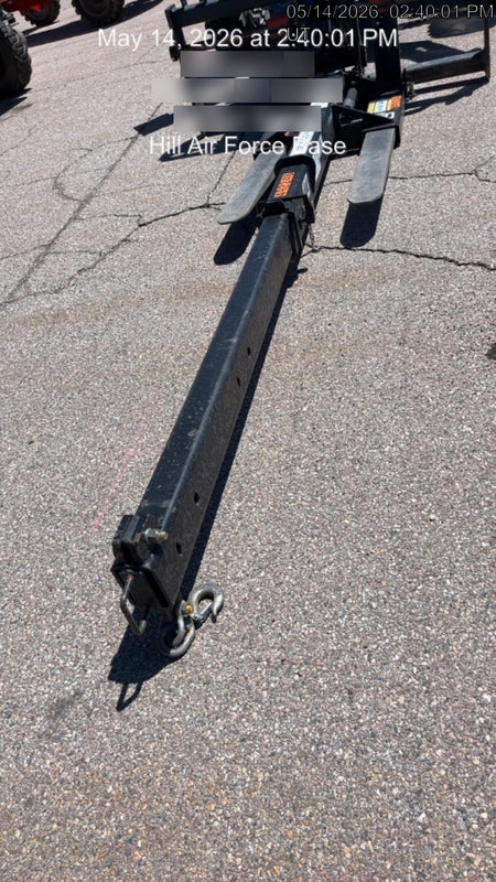 2025 STAR INDUSTRIES M1360B - Star JIB Boom