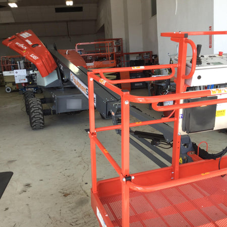 2016 SKYJACK SJ45T+