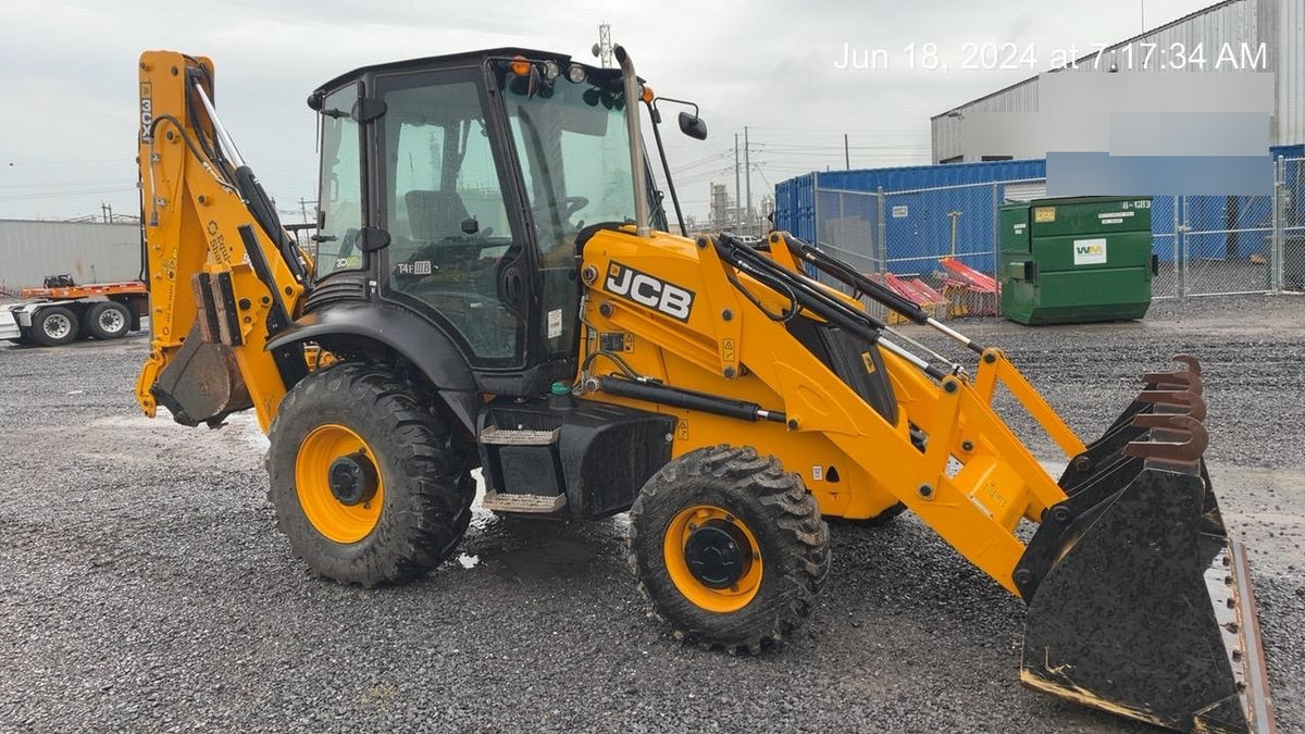 2023 JCB 3CX-14 Extendable Stick