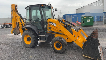 2023 JCB 3CX-14 Extendable Stick