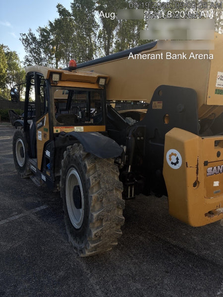 2021 SANY STH1056