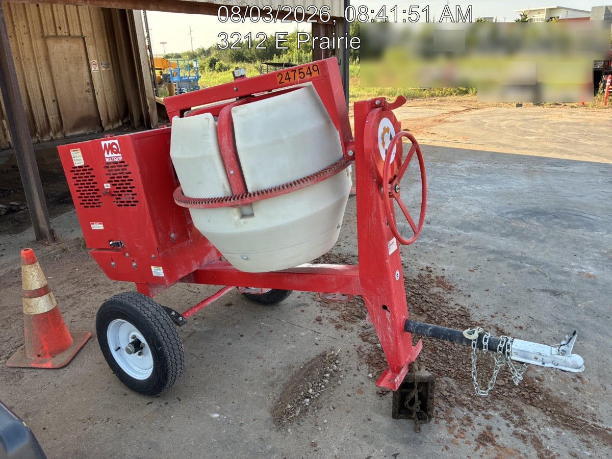 2022 MULTIQUIP MC94PK