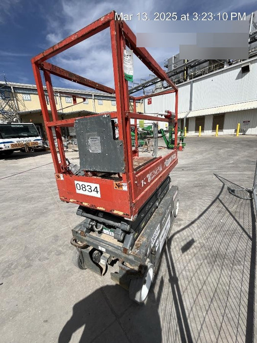 2016 SKYJACK SJIII-3219