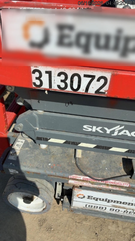 2023 SKYJACK SJ3219