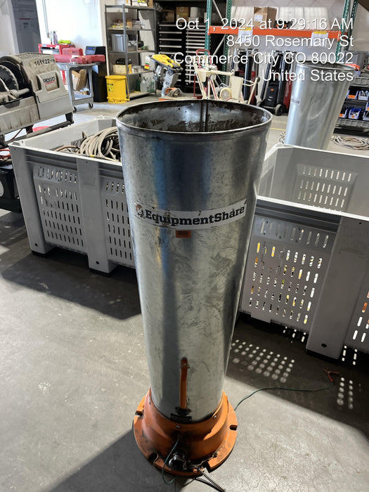 2022 MICHIGAN PNEUMATIC ES-10AM-TRACKER