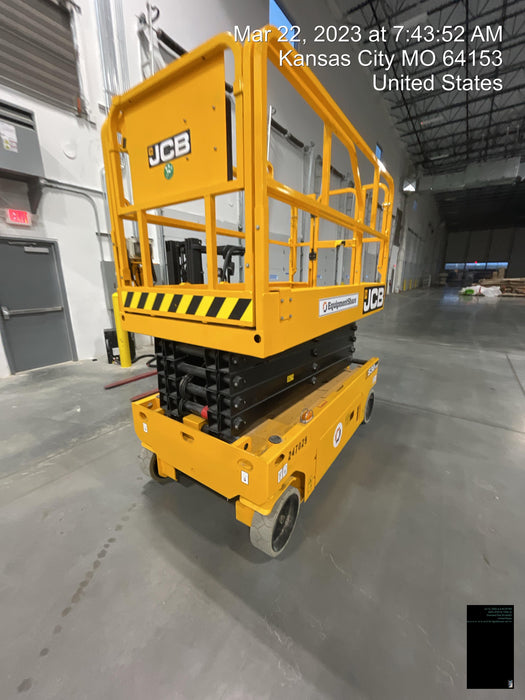 2022 JCB S3246E