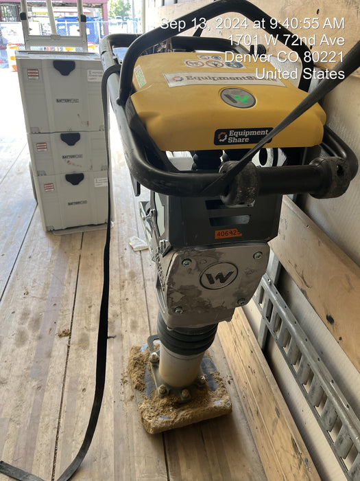 2024 WACKER NEUSON AS50E