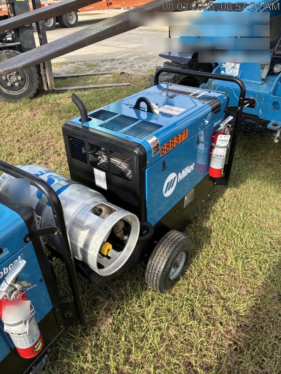 2026 MILLER ELECTRIC Bobcat 265 LP