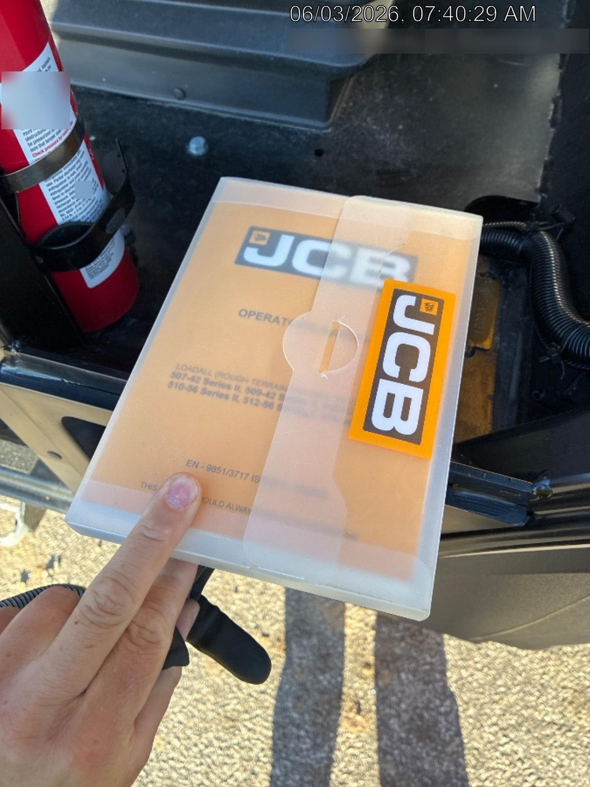 2026 JCB 512-56