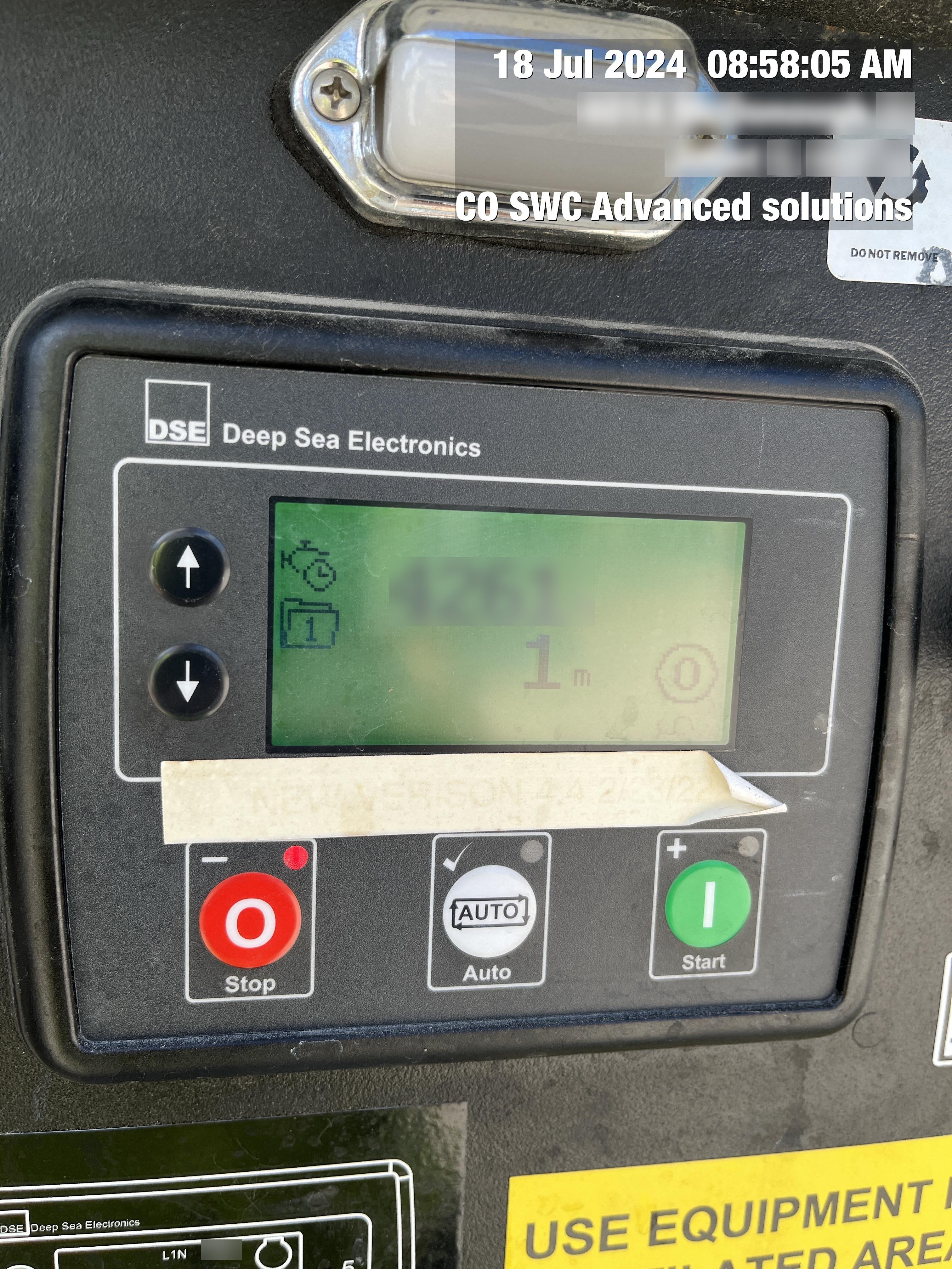 2022 ATLAS COPCO QAS45