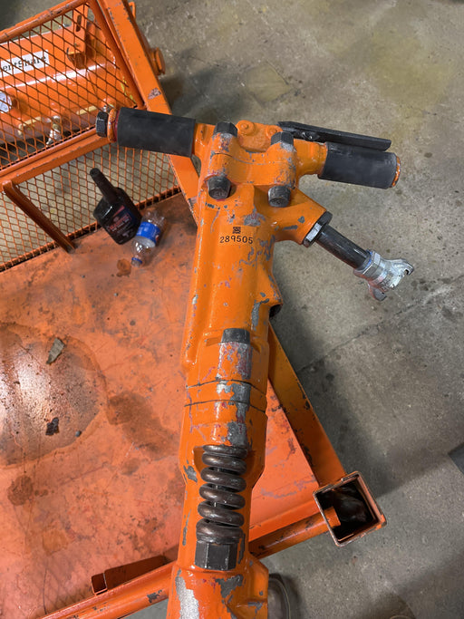 2023 MICHIGAN PNEUMATIC ES-TPB60-118-TRACKER