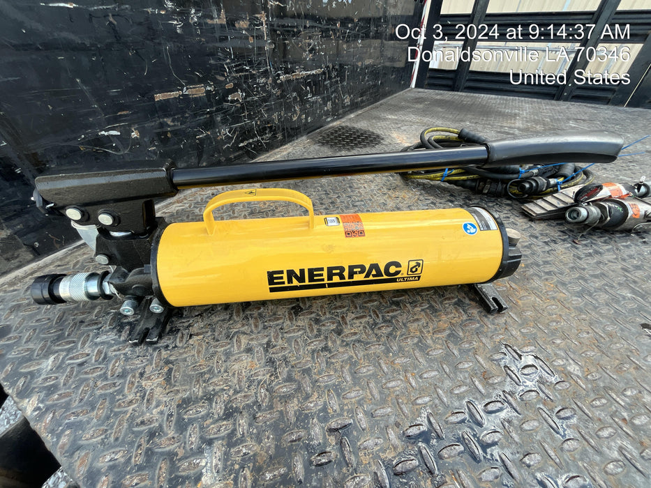 2024 ENERPAC P80
