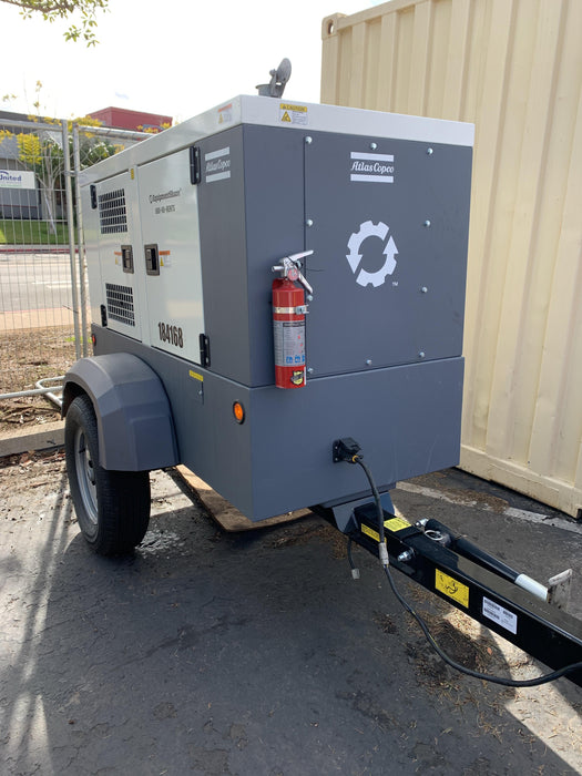 2021 ATLAS COPCO QAS45 CWK