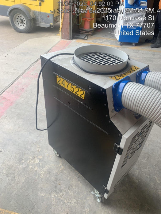 2022 KWIKOOL KPAC1411-2