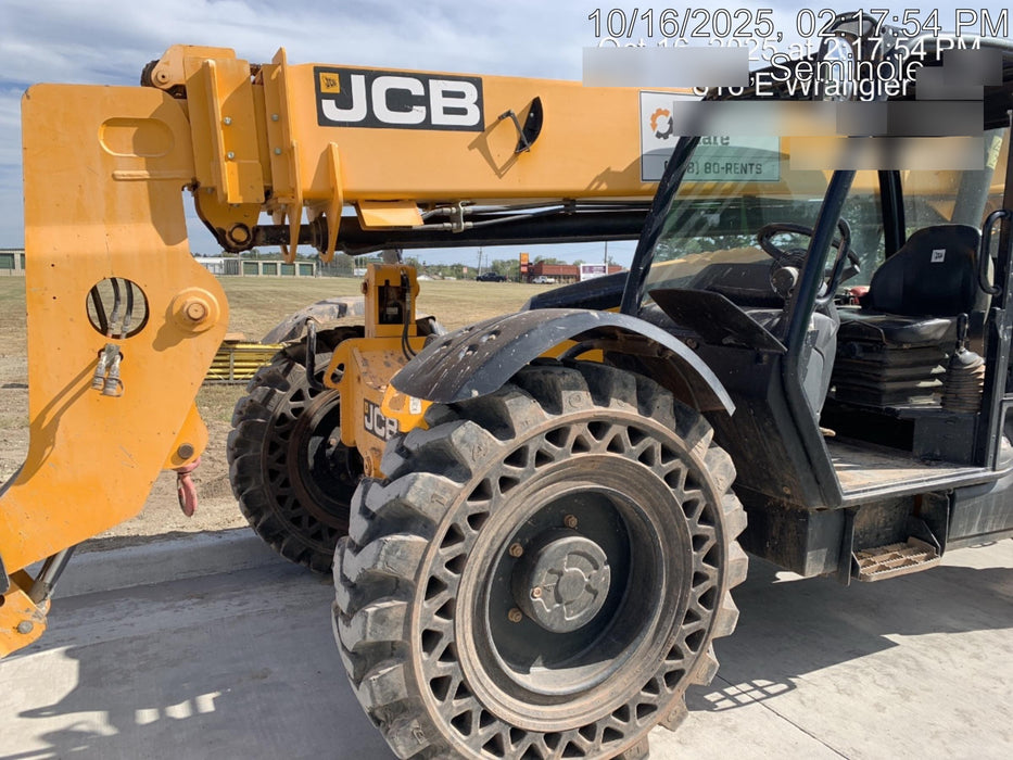 2019 JCB 509-42