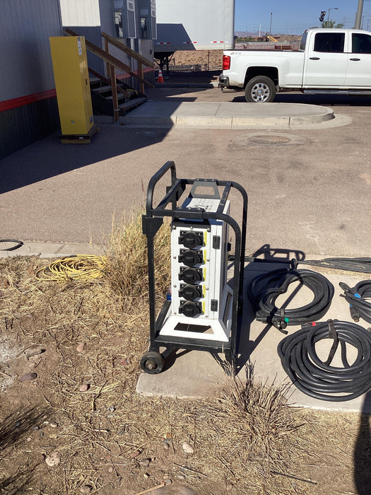 2020 TRYSTAR Tuff Panel 400A