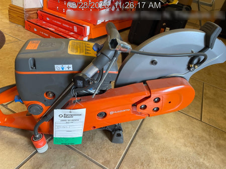 2025 HUSQVARNA K770