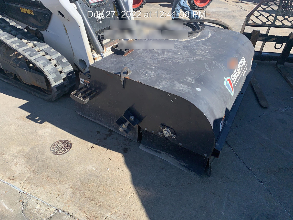2020 PALADIN Sweepster SB72