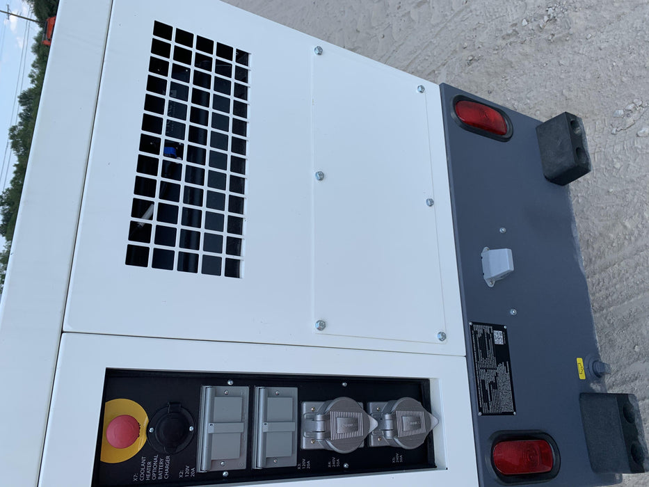 2020 ATLAS COPCO QAS45