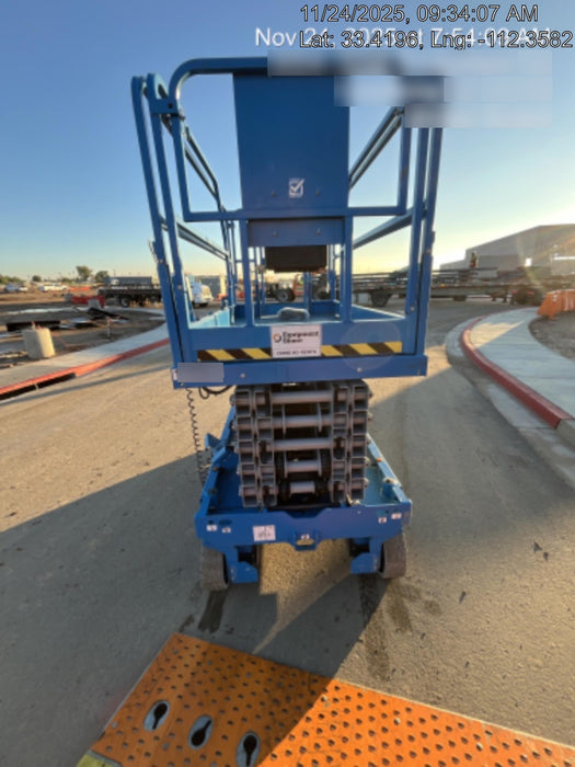 2021 GENIE GS-4046 E Drive