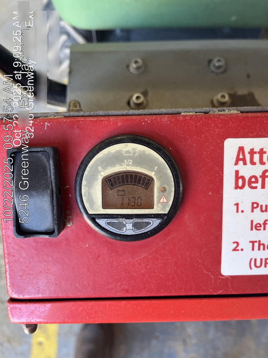 2021 CRATOS MCE400-V2