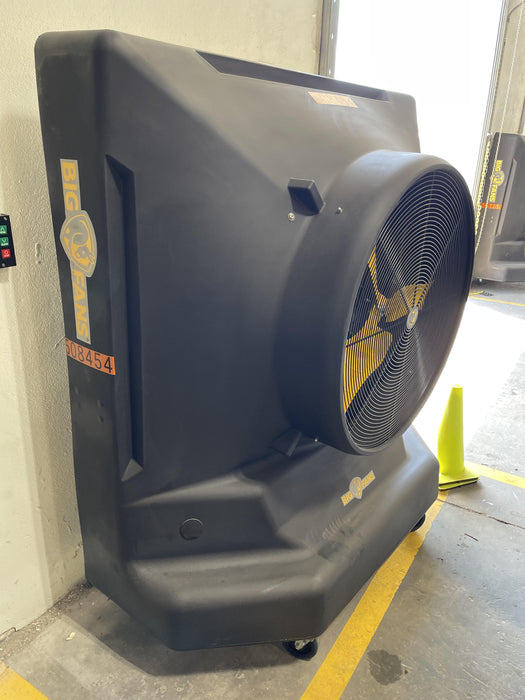 2025 BIG ASS FANS Cool Space 400