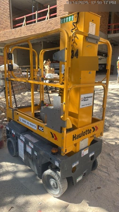 2018 HAULOTTE Star 20