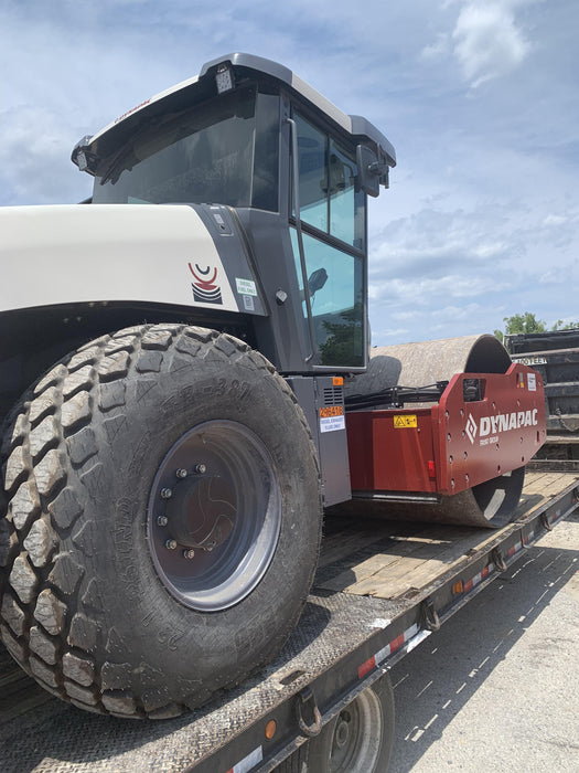 2023 DYNAPAC CA2500D