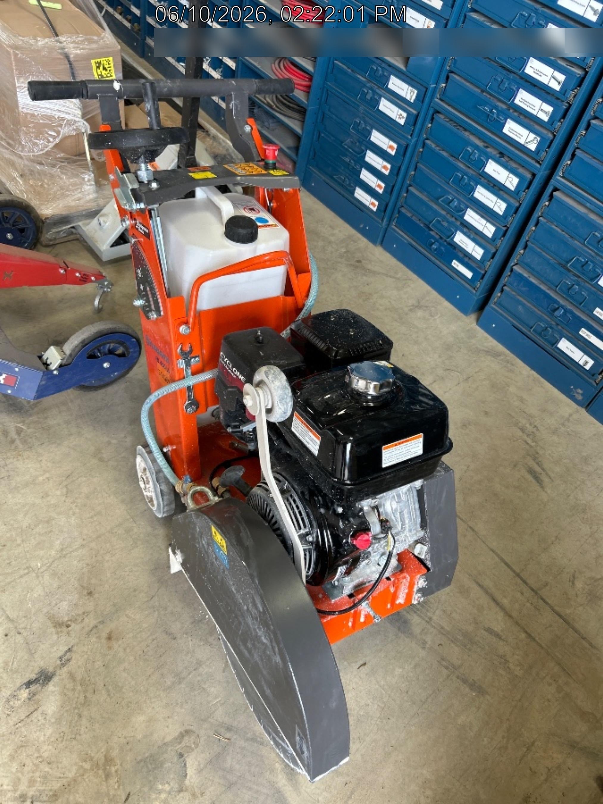 2025 HUSQVARNA FS 400 LV