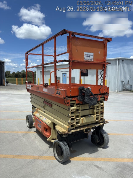 2016 JLG 3246ES JLG 3246ES Scissor Lift