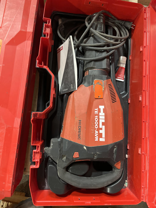 2024 HILTI TE 1000-AVR
