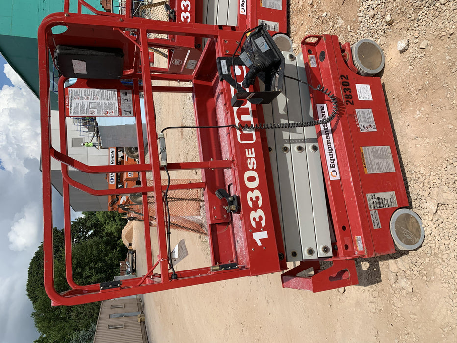 2019 MEC 1330SE Standard Options