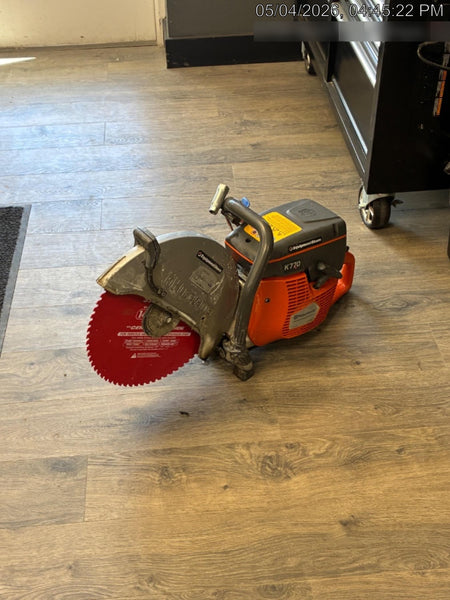 2020 HUSQVARNA K770