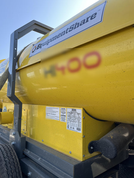 2021 WACKER NEUSON HI400G