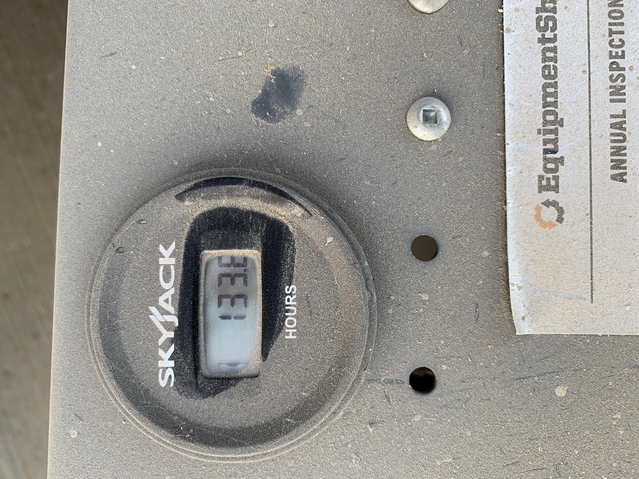 2017 Skyjack SJIII-3219 Skyjack SJ3219 w/Trojan Battery Set, Extended Warranty 5yr/5k hr