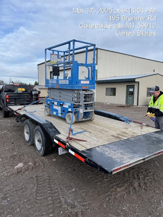 2025 TEXAS PRIDE TRAILERS GT817414KBP